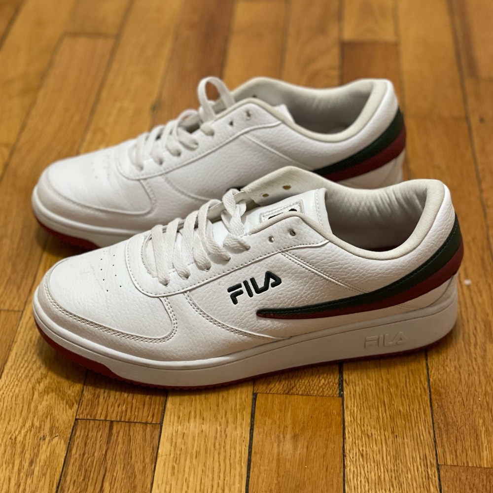 FILA Men’s Sneakers Size 10